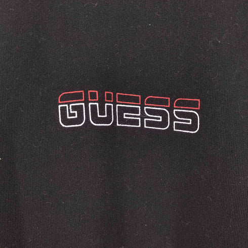ゲス GUESS ロゴ プリント スウェット トップス メンズ import:XL