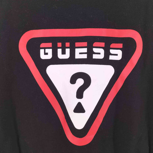 ゲス GUESS ロゴ プリント スウェット トップス メンズ import:XL