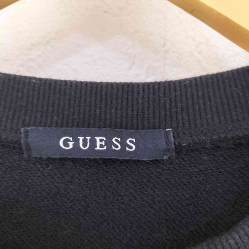 ゲス GUESS ロゴ プリント スウェット トップス メンズ import:XL