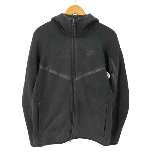 ナイキ NIKE フルジップ ウィンドランナー パーカー テックフリース メンズ import:M