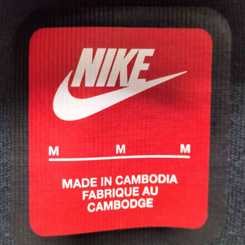 ナイキ NIKE フルジップ ウィンドランナー パーカー テックフリース メンズ import:M