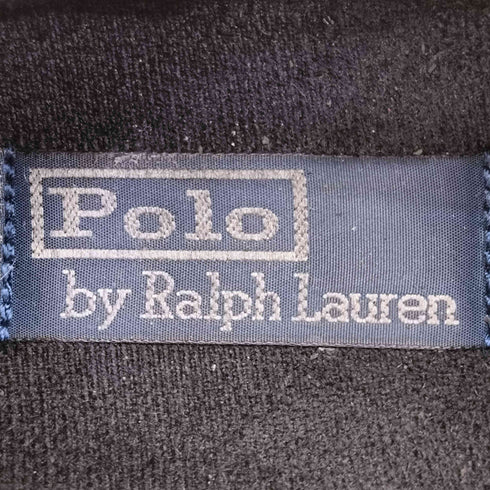 ポロバイラルフローレン Polo by RALPH LAUREN ポニー刺繍 レザー ローカット スニーカー メンズ JPN:27