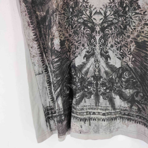 トルネードマート TORNADO MART グラフィックプリント S/S カットソー メンズ import:L