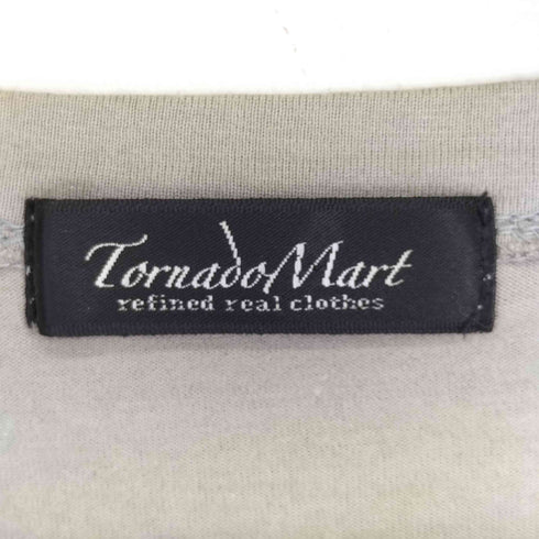 トルネードマート TORNADO MART グラフィックプリント S/S カットソー メンズ import:L