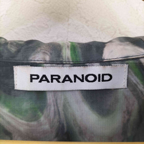 パラノイド PARANOID 24AW Packable Soft Shell Jacket メンズ JPN:M