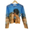 カルネボレンテ Carne Bollente 25SS Riviera Romance Printed Mesh メッシュ セカンドスキン レディース import:S
