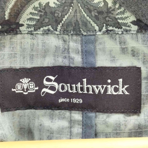 サウスウィック southwick コロニアルプリント 3Bジャケット メンズ JPN:S