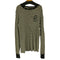 WEST RIDE ボーダー スカルデザイン L/S カットソー メンズ FR:42