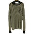 WEST RIDE ボーダー スカルデザイン L/S カットソー メンズ FR:42
