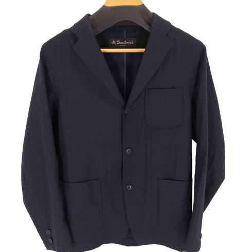 サウスウィック southwick 23AW 3Bウールブレザー メンズ JPN:S