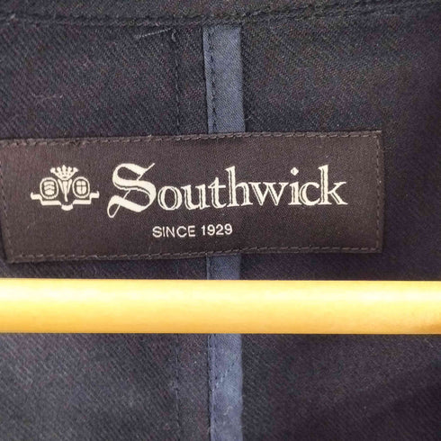 サウスウィック southwick 23AW 3Bウールブレザー メンズ JPN:S