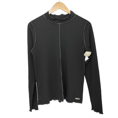 アズノゥアズ AS KNOW AS 24AW olaca ギンガムメロメロPO レディース JPN:1