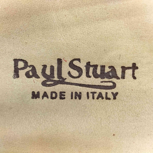 ポールスチュアート Paul Stuart スエード タッセル ドライビングシューズ メンズ 41