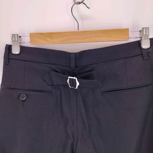 サウスウィック southwick ウール 1プリーツ パンツ メンズ JPN:S