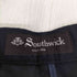 サウスウィック southwick ウール 1プリーツ パンツ メンズ JPN:S