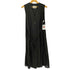 レイビームス Ray BEAMS 24SS パイピング Vネック ジレ レディース