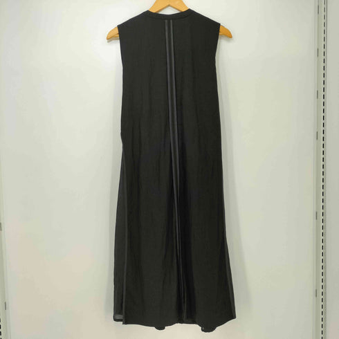 レイビームス Ray BEAMS 24SS パイピング Vネック ジレ レディース
