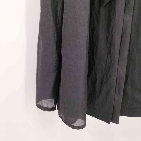 レイビームス Ray BEAMS 24SS パイピング Vネック ジレ レディース