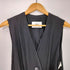 レイビームス Ray BEAMS 24SS パイピング Vネック ジレ レディース