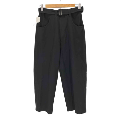 ウルトーキョー URU TOKYO 21SS ベルテッドワイドスラックス メンズ JPN:1