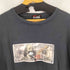 ケインズ KaneZ アインシュタインプリント Tシャツ メンズ JPN:XL