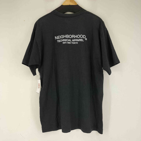 ネイバーフッド NEIGHBORHOOD ロゴプリント S/S Tシャツ メンズ JPN:L