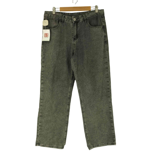 MANFINITY ストレートデニムパンツ メンズ JPN:L