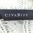 シヴァーライズ CIVARIZE パッチワーク切替グランジチルデンニット メンズ FREE