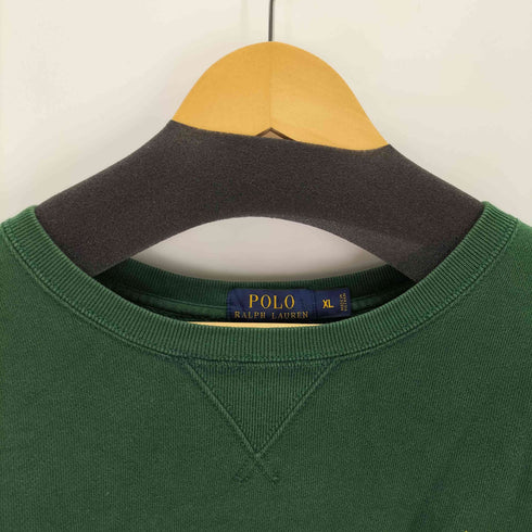ポロラルフローレン POLO RALPH LAUREN スモールポニー刺繍スウェットプルオーバー メンズ JPN:XL