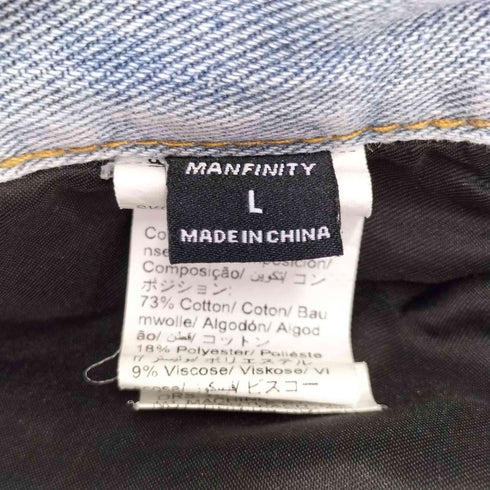 MANFINITY デニムパンツ メンズ JPN:L