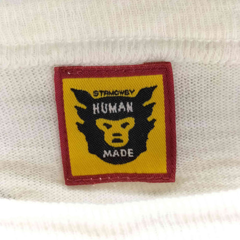 ヒューマンメイド HUMAN MADE DUCK TEE プリントS/Sカットソー メンズ JPN:L