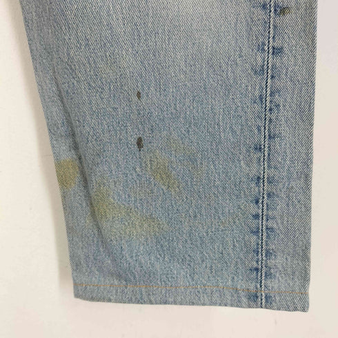 リーバイス Levis 90S USA製 ボタン裏544 501 デニムパンツ メンズ 33/36