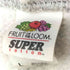 フルーツオブザルーム FRUIT OF THE LOOM スーパーコットン フーデット プルオーバーパーカー メンズ L
