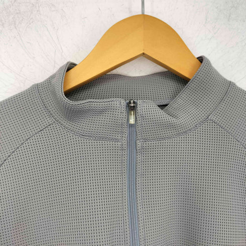 ナイキ NIKE ハーフジップメッシュプルオーバー メンズ JPN:L