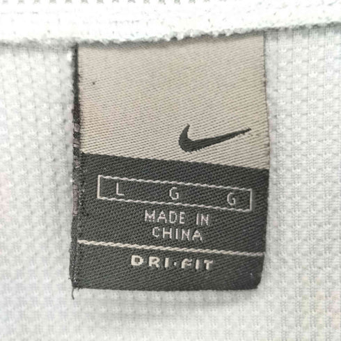 ナイキ NIKE ハーフジップメッシュプルオーバー メンズ JPN:L