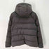 ラブレス LOVELESS 裏地総柄 フーデッドダウンジャケット メンズ import:M
