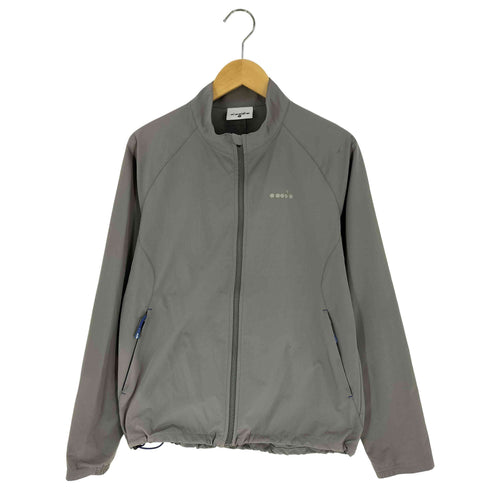 ディアドラ DIADORA ナイロンジップアップジャケット メンズ JPN:M