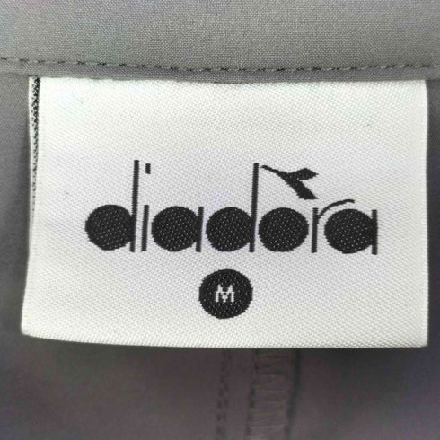 ディアドラ DIADORA ナイロンジップアップジャケット メンズ JPN:M