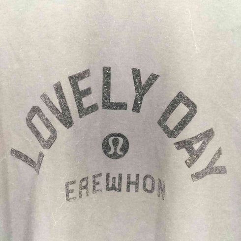 ルルレモン lululemon Lovely Day Graphic T-Shirt メンズ L
