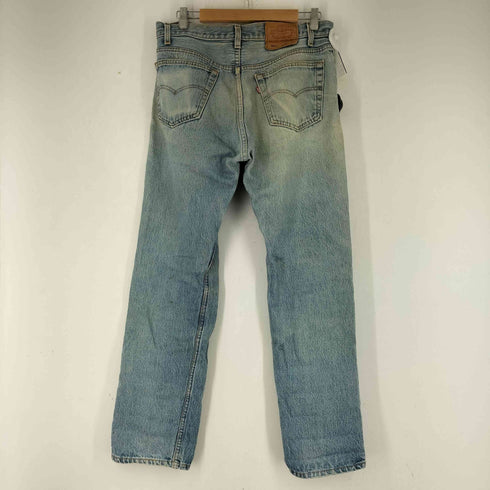 リーバイス Levis 90S USA製 ボタン裏522 501XX デニムパンツ メンズ 34/33