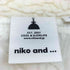 ニコアンド niko and... ボアフリースジャケット レディース JPN:M