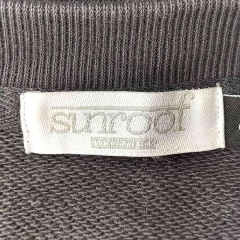 サンルーフ sunroof cv parking graphic メンズ L