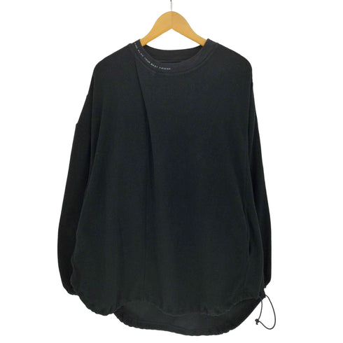 NILoS 19AW MICRO FLEECE PULLOVER マイクロフリースプルオーバー メンズ JPN:2