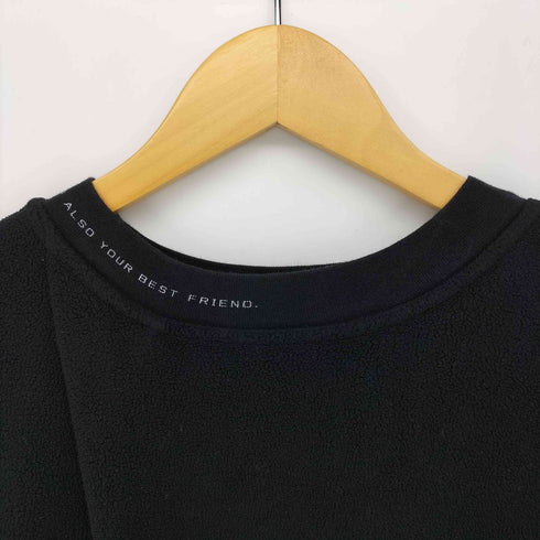 NILoS 19AW MICRO FLEECE PULLOVER マイクロフリースプルオーバー メンズ JPN:2