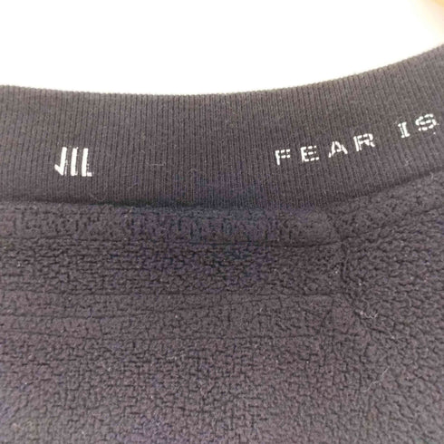 NILoS 19AW MICRO FLEECE PULLOVER マイクロフリースプルオーバー メンズ JPN:2