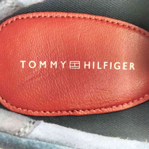 トミーヒルフィガー TOMMY HILFIGER モダンライト ハイブリッド スエード ローファー メンズ 28