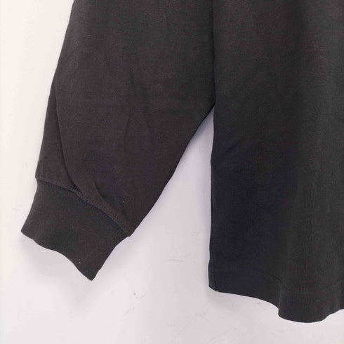 カーハート Carhartt LOOSE FIT HEAVYWEIGHT LONG-SLEEVE POCKET T-SHIRT メンズ import:M