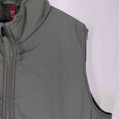 アルファインダストリーズ ALPHA INDUSTRIES ECWCS LEVEL7 VEST メンズ JPN:L