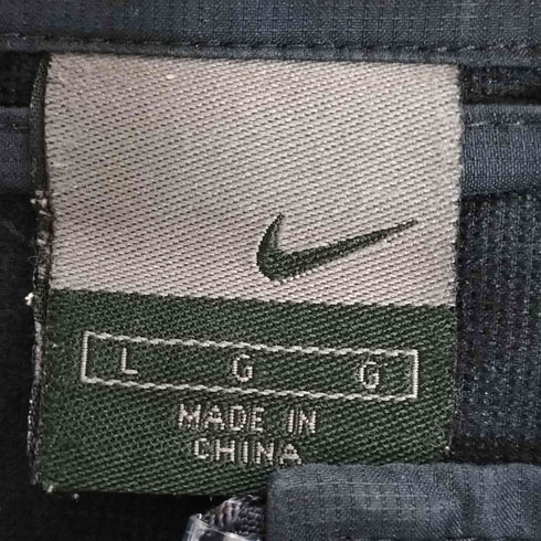 ナイキ NIKE ナイロンジャケット ジップアップ メンズ JPN:L
