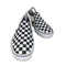 バンズ VANS SLIP-ON CHECKERBORD メンズ 26